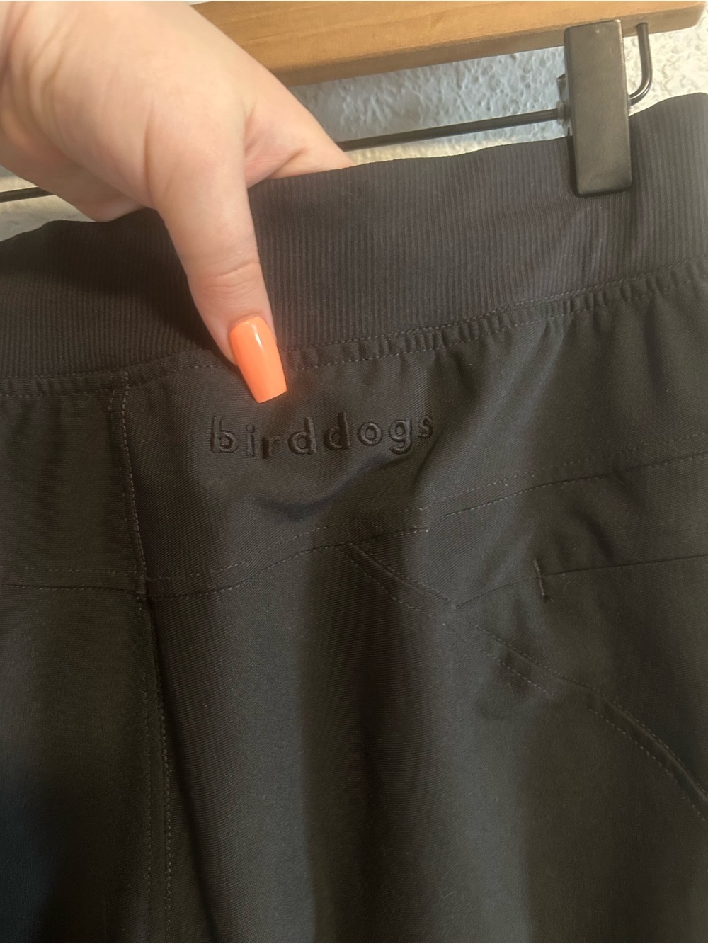 Men’s bird dogs jogger pants - Picture 7 of 11